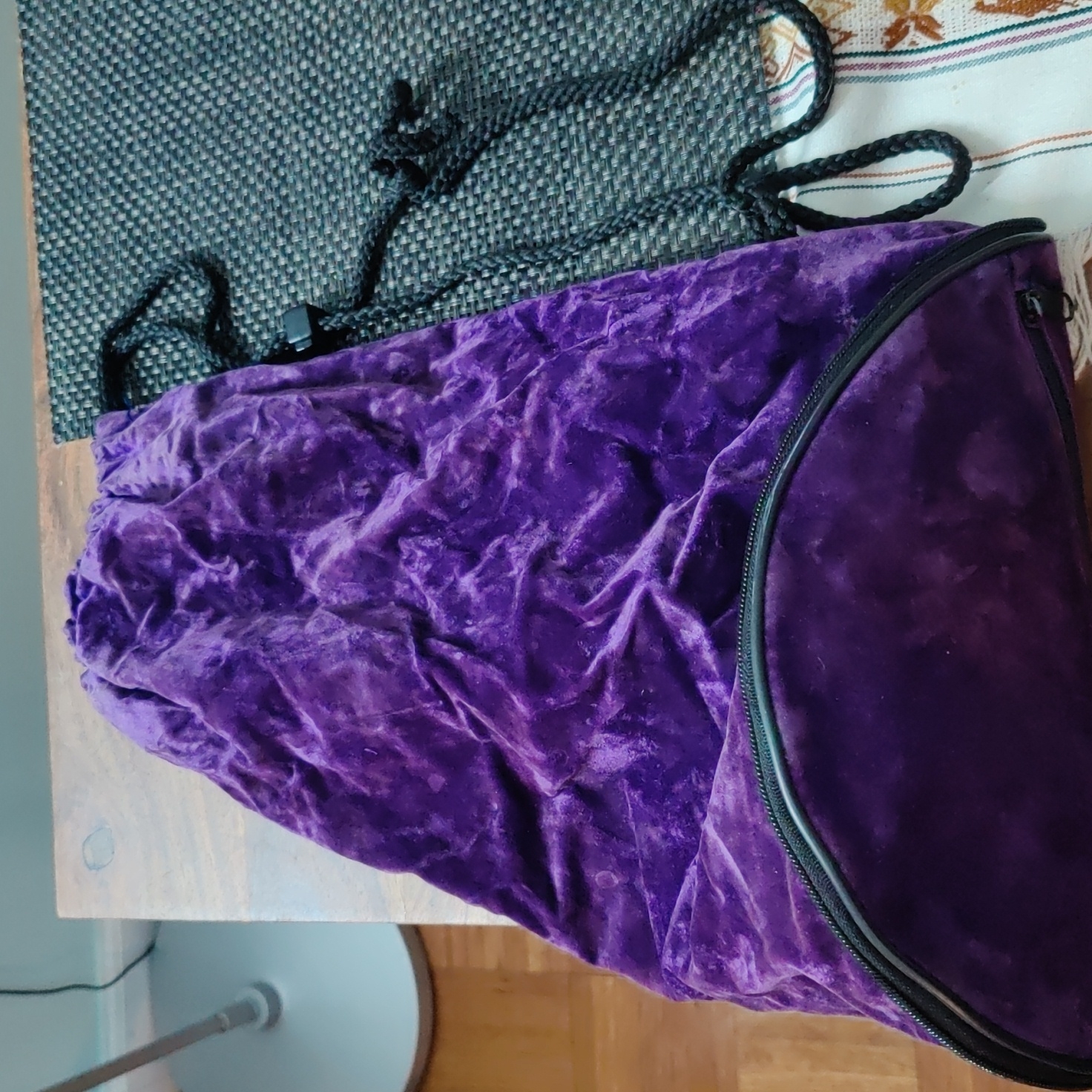 Lancaster Packable Backpack